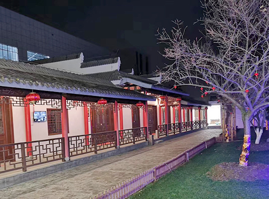昆山四合院